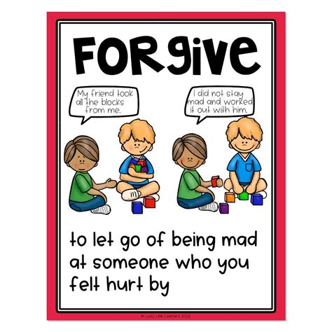 Forgiveness is a Social Act .